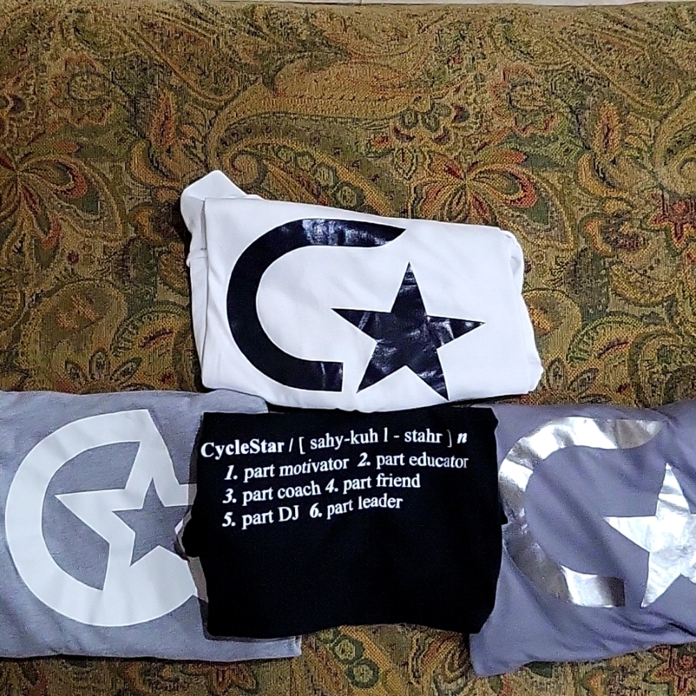 Cyclebar bundle